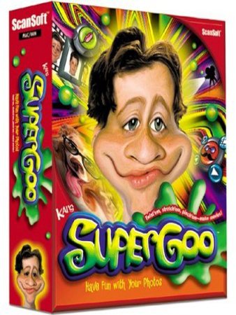 Няшкин Kai's Power Goo (1996)